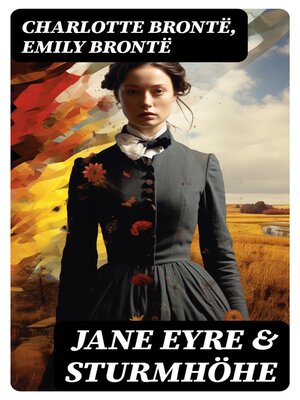 cover image of Jane Eyre & Sturmhöhe